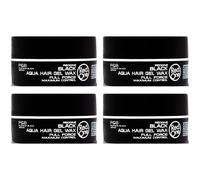 RedOne Black Aqua Hair Gel Wax Full Force P&B| Maximum Control 150ml 2 PCS OFFER