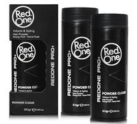 RedOne Hair Styling Powder Wax 20g, Volumizing | Texturising | Matte Finish | Anti-Gravity Powder Styler | Invisible Texture | Hair Root Boost | All Hair Types | 2 PCS