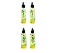 RedOne Lemon After Shave Cologne Spray 150ml x4