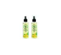 RedOne Lemon After Shave Cologne Spray Twin Pack - 150ml x2