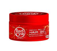 RedOne Magic Power Hair Gel 450ml | With Provitamin B5 | Extra Protein | Ultra Hold | Shine Hair Gel | Strong Holding Effect | Maximum Control
