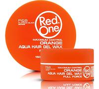 RedOne Maximum Control Hair Gel Wax Orange Full Force 150 ml