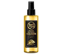 RedOne Natural Barber Cologne Aftershave Spray 150 ml (Gold)