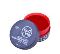 Red One Full Force Aqua Hair Wax Quicksilver 150ml