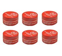 RedOne Red Aqua Hair Wax 150ml x6