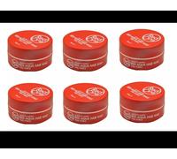 RedOne Red Aqua Hair Wax 150ml x6