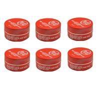 RedOne Red Aqua Hair Wax 150ml x6