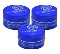 Red One Full Force Aqua Hair Wax Blue 150ml