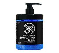 Red One Face Fresh Shaving Gel 1000ml