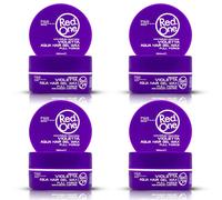 RedOne Violetta Aqua Hair Gel Wax Full Force | Maximum Control 150ml 4 PCS OFFER