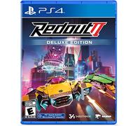 Redout 2: Deluxe Edition for PlayStation 4