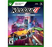 Redout 2: Deluxe Edition for Xbox One & Xbox Series X