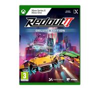 Redout 2 Deluxe Edition Microsoft Xbox SX New & Sealed