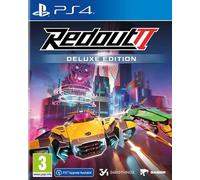 Redout 2: Deluxe Edition (PS4)