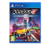 Redout 2: Deluxe Edition (PS4)