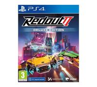 Redout 2: Deluxe Edition PS4 BRAND NEW AND SEALED - IN STOCK - FREE SHIPPING