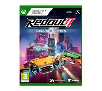 Redout 2: Deluxe Edition (Xbox Se (Microsoft Xbox Series X S Microsoft Xbox One)
