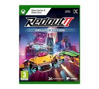 Redout 2: Deluxe Edition (Xbox Se (Microsoft Xbox Series X S Microsoft Xbox One)
