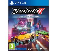Redout 2: Deluxe Edition (PS4)
