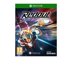 Redout Jeux Xbox One