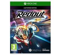 Redout: Lightspeed Edition (Microsoft Xbox One, 2016) - PAL Version - New Sealed