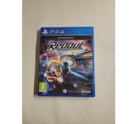 Redout Lightspeed Edition PS4 new sealed playststion 4 race fast game