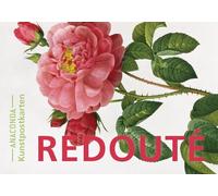 Redouté, Pierre-Joseph - Postkarten-Set Pierre-Joseph Redouté: 20 Kunstpostkarten aus hochwertigem Karton. ca. € 0,25 pro Karte