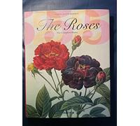 Redoute, Roses: The Complete Plates (Taschen 25th Anniversary)