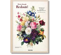 Redouté: Selection of the Most Beautiful Flowers