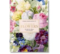 Redouté The Book of Flowers. 45th Ed. by H. Walter Lack (Hardback Book)