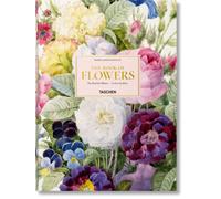 Redouté. The Book of Flowers by H. Walter Lack (Hardback Book)