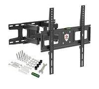 Redox K35 Fixing, Universal swivel wall mount for 32" - 60" LED TV VESA Max 400 x 400 mm, up to 35 kg