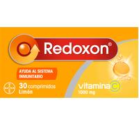 Redoxon Vitamin C 30 Effervescent Tablets Lemon
