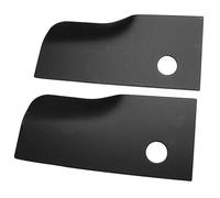 Redpart 2 Pack of Blade Tips For 18" & 20" Rover Lawnmowers (Rear Catcher Models)