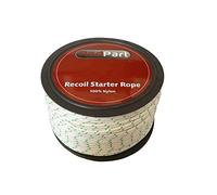RedPart 4mm x 100 Metres Starter, Recoil Pull Cord, Rope Fits Some Husqvarna Chainsaws