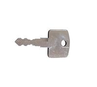 RedPart Multi Purpose Ignition Key 14MST Replaces JCB 701/45501
