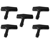 Redpart Pack of 5 Universal Lawnmower Disc Cutter Pull/Starter Handle