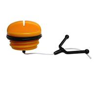 Redpart Petrol Fuel Cap Replacement for Partner Husqvarna K650 K750 K950 K1250 Replacement for 506255932