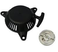 RedPart Recoil Pull Starter for Belle Mixer Fits Honda GXH50 Replaces 28400-ZM7-003