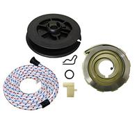 Redpart Recoil Starter Pulley Spring Repair Kit Fits STIHL TS410 TS420