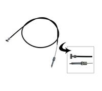 RedPart Suffolk Super Punch/Colt Clutch Cable - Replaces Suffolk L09312