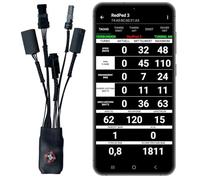 RedPed 3 for Bosch Gen2 to Gen4 E-Bike Tuning with App (Not Smart) eBike