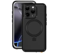 Redpepper Case for iPhone 16 Pro Max Integral Waterproof IP68