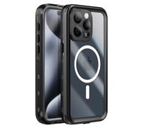 Redpepper Integral Case for iPhone 15 Pro Waterproof Compatible