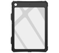 Redpepper Waterproof Case for iPad 9 2021, 8 2020 & 7 2019, Transparent