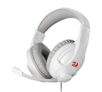 Redragon H211 Cronus Black Wired Gaming Headset, Stereo Surround Sound, Noise-Canceling Microphone, Dynamic RGB Backlight, 40 mm Drivers, Over-Ear Headphones Works for PC/PS5/XBOX/NS