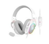 Redragon H510 Zeus-X RGB Wired Gaming Headset - 7.1 Surround Sound - 53MM Audio Drivers in Memory Foam Ear Pads w/Durable Fabric Cover- Multi Platforms Headphone - USB Powered for PC/PS4/NS