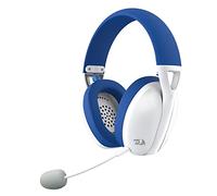 Redragon IRE Headphones H848B Wireless with Bluetooth and USB Dongle, Ultra Light, 180 g, Detachable Microphone, PC, Console, Mobile Phone