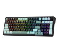 Redragon K686 HE Rapid Trigger Gaming Keyboard 8K Wired Mechanical Keyboard Next-Gen UltraMag 100% POM Magnetic Switch 2-Module Floating Patent Structure Design 2-Layer Noise Dampening, US LAYOUT