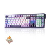 Redragon K745 PRO QWERTZ Wireless Gasket RGB Gaming Keyboard